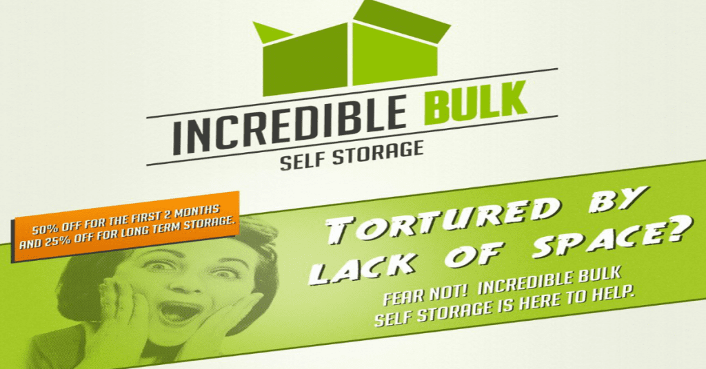 Cheap Self Storage In Bradford