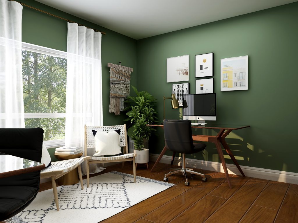 How to Create a Home Office Space
